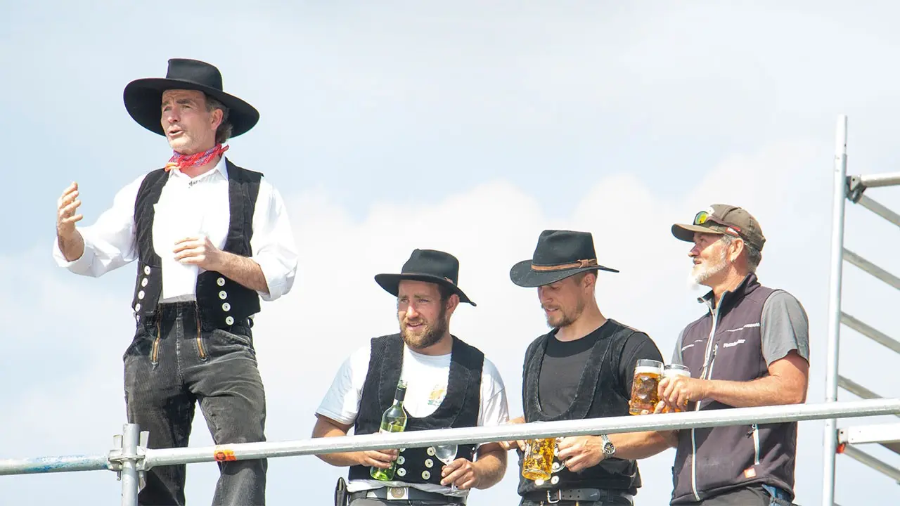 Peter Pletschacher von der Pleschacher Holzbau GmbH